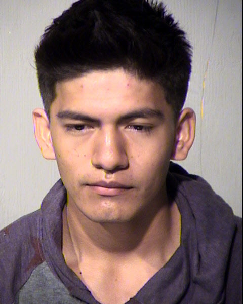 Mug shots 2018